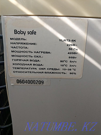 Excellent water dispenser cooler for sale Astana - photo 4