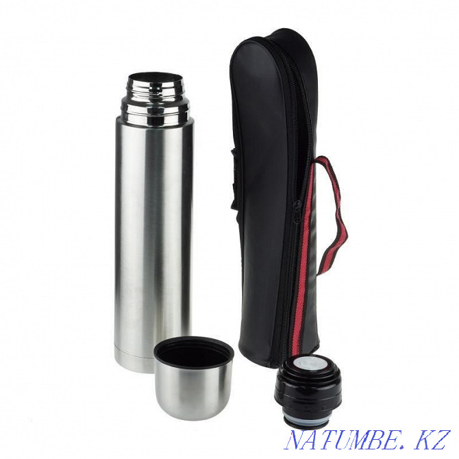 Sell thermos with case Pavlodar - photo 1