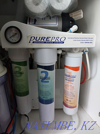 Pure Pro water filter  - photo 1