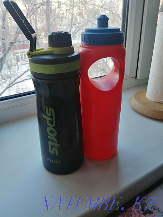 I will sell a shaker for water of 800 ml Astana - photo 1
