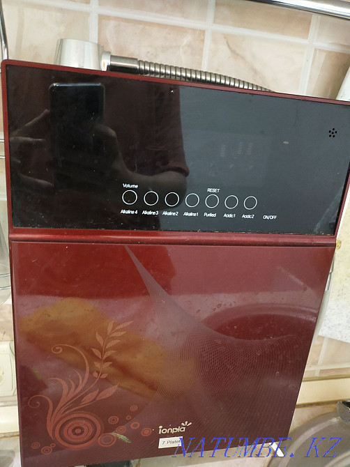 Южно-корейский Ионизатор воды, щелочная/кислотная вода Алматы - изображение 1