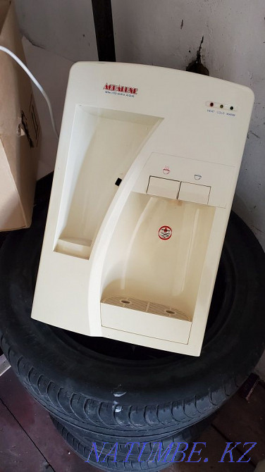 Диспенсер настольный Костанай - изображение 1