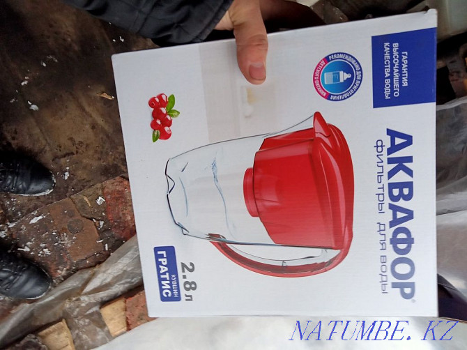 Aquaphor water filter Karagandy - photo 1