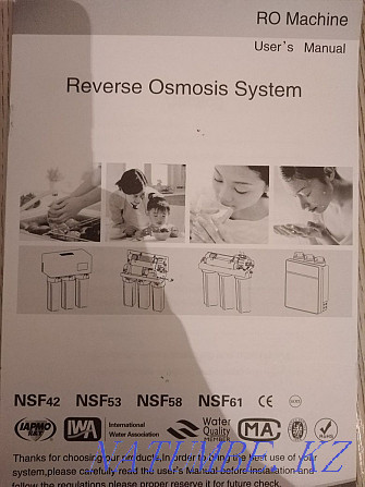 Продам фильтр для воды Актау - изображение 7