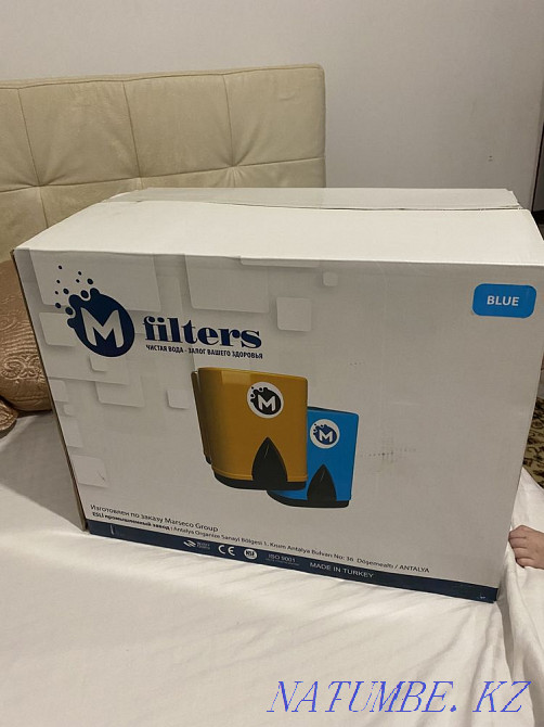 Фильтр Marseco Group  - изображение 1