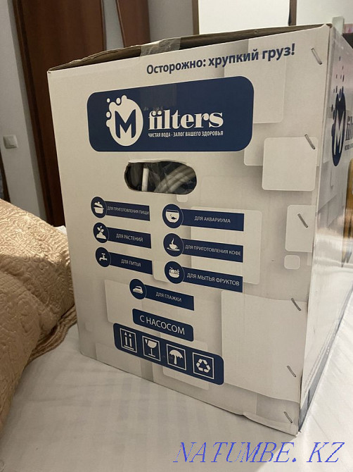 Фильтр Marseco Group  - изображение 2