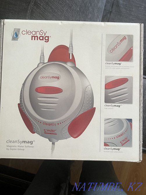 Магниттік су жұмсартқыш  Алматы - изображение 1
