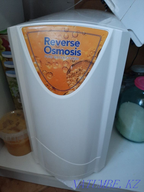 I will sell the water filter, Reverse Osmosis! Petropavlovsk - photo 1