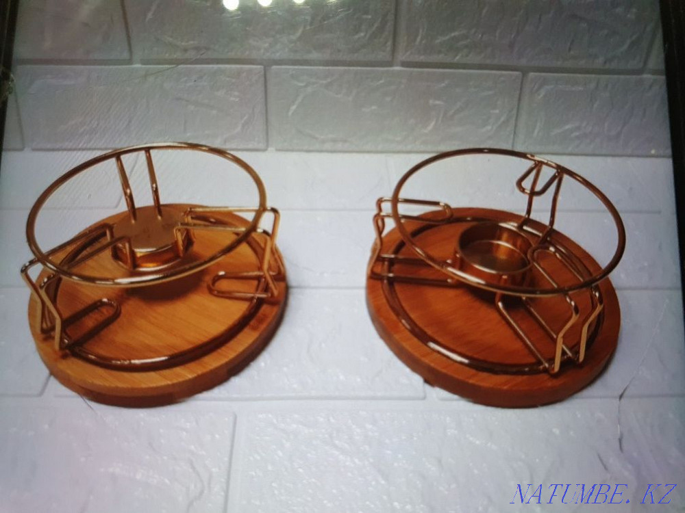 Продам чайник заварочный с бамбуковой крышкой новый в упаковке Павлодар - изображение 3