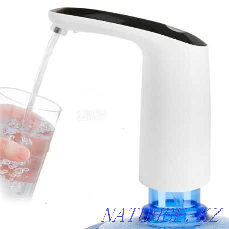 Помпа для воды кран Алматы - изображение 1