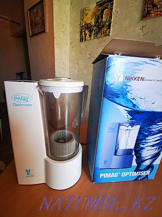 Nikken hydrogen water optimizer for sale Karagandy - photo 1