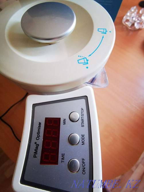 Nikken hydrogen water optimizer for sale Karagandy - photo 3