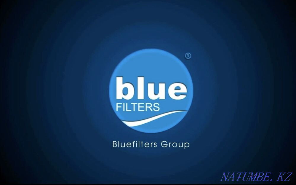 Blue filter