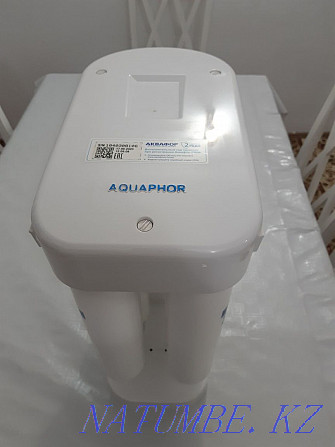 АКВАФОР DWM-101S Морион фильтр для очистки воды Кызылорда - изображение 3