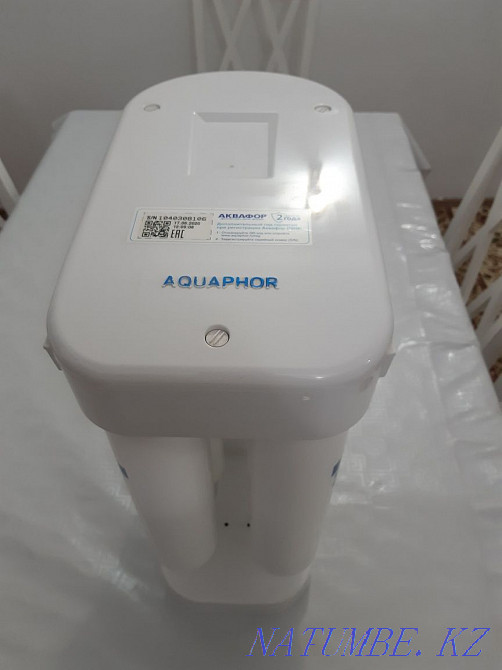 АКВАФОР DWM-101S Морион фильтр для очистки воды Кызылорда - изображение 3
