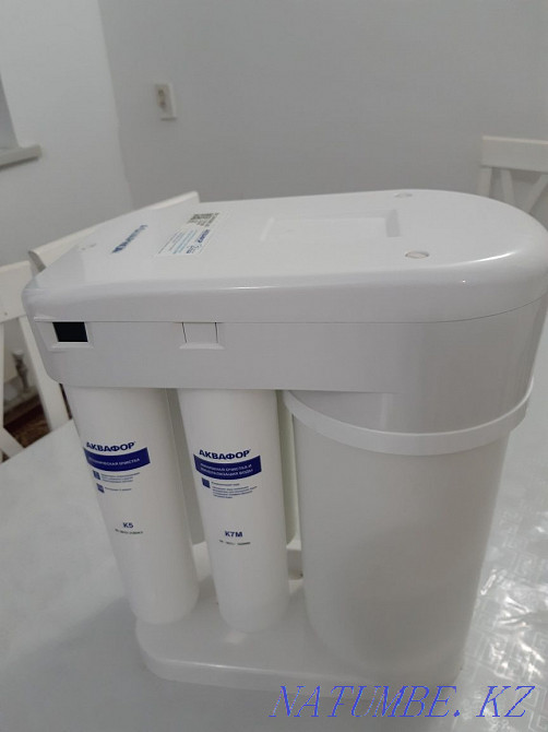 АКВАФОР DWM-101S Морион фильтр для очистки воды Кызылорда - изображение 2