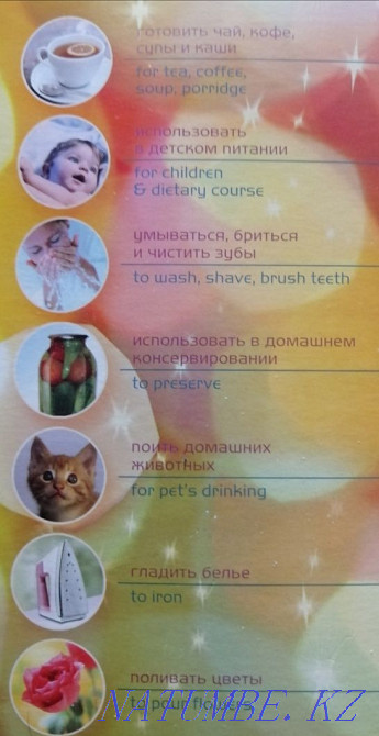 I sell the filter jug Geyser Amigo 3300tg Temirtau - photo 5