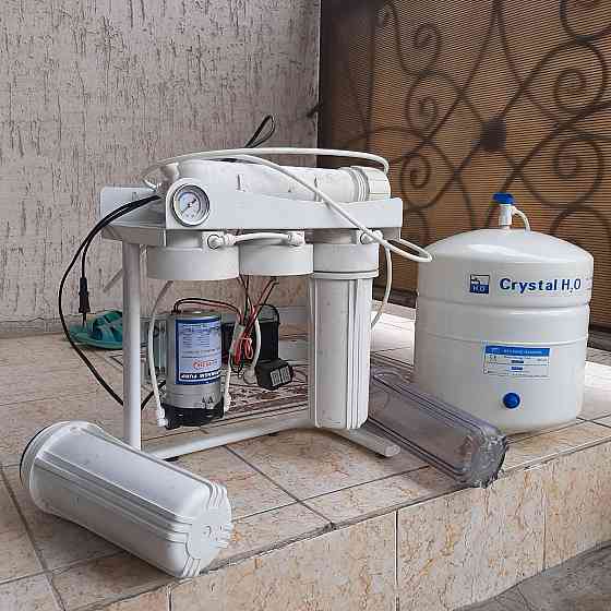 Фильтр для очистки воды Алгабас