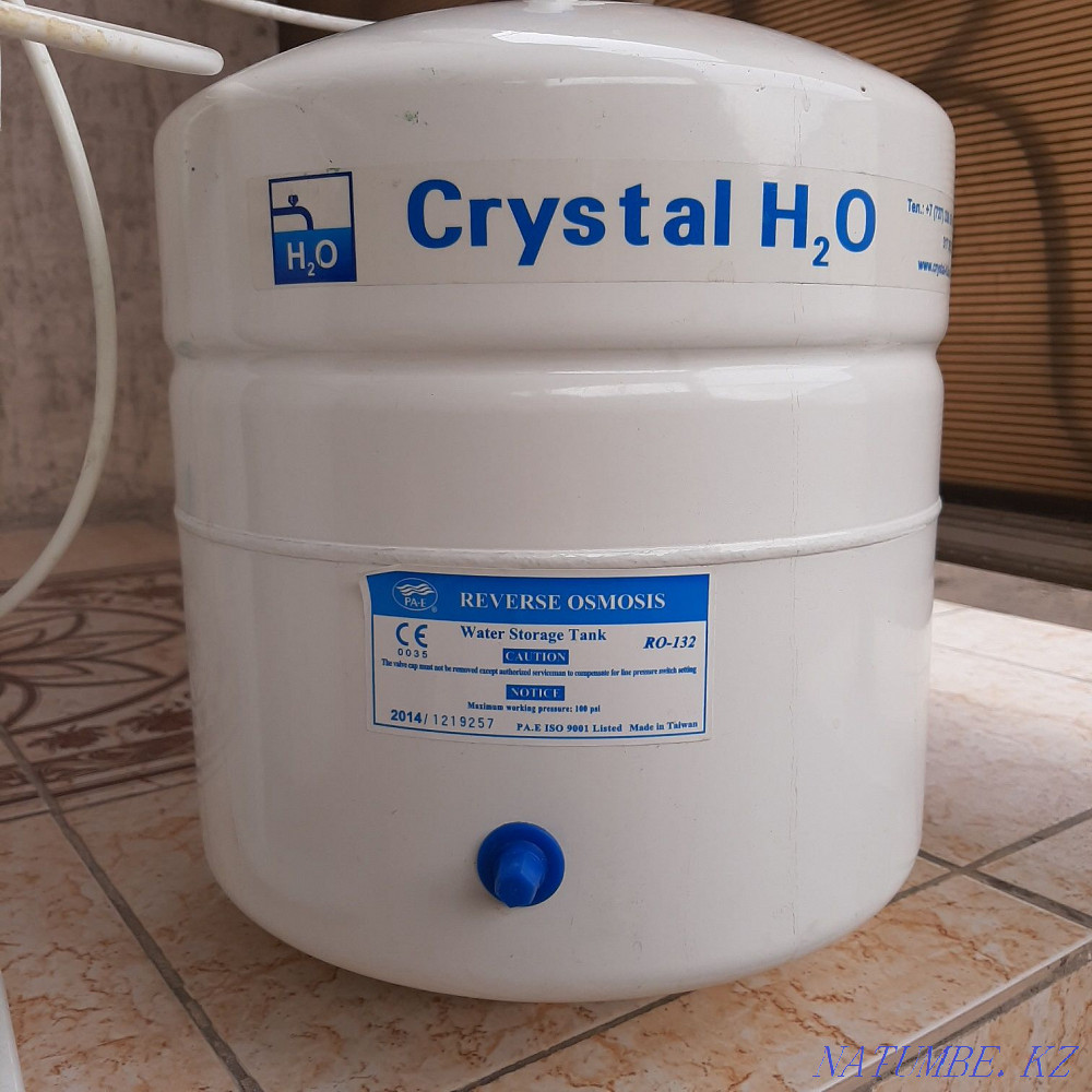 Water filter Алгабас - photo 2