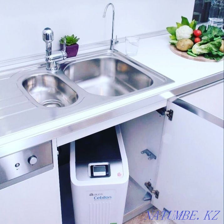 Aura Cebilon water filter Atyrau - photo 4