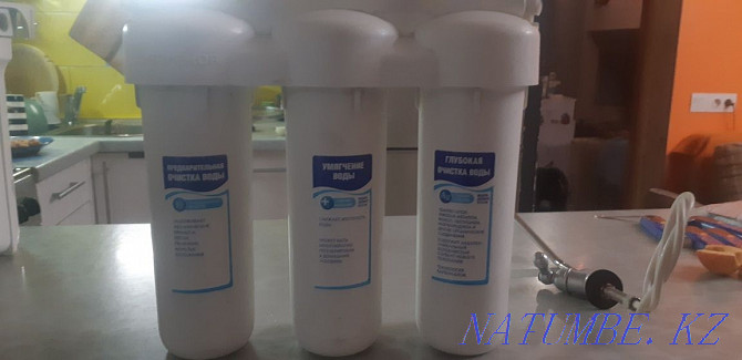Used water filters for sale Karagandy - photo 1