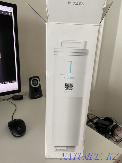Фильтр #1 для очистителя воды Xiaomi 1A Астана - изображение 1