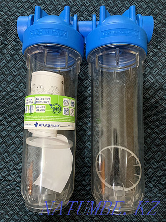 Atlas Filtri water filter Almaty - photo 1