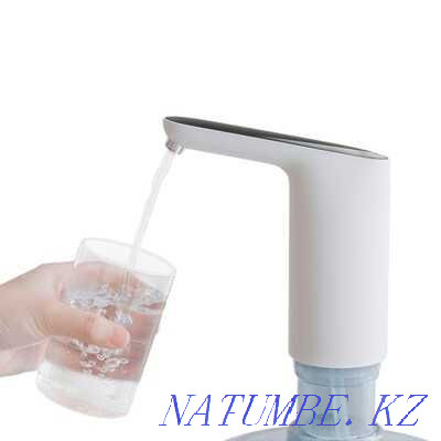 Помпа кран для воды Алматы - изображение 1