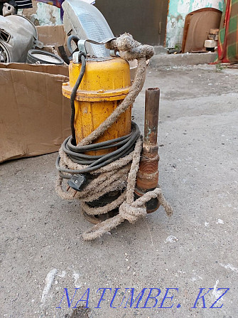 I will sell the pump for pumping water. Semey - photo 2