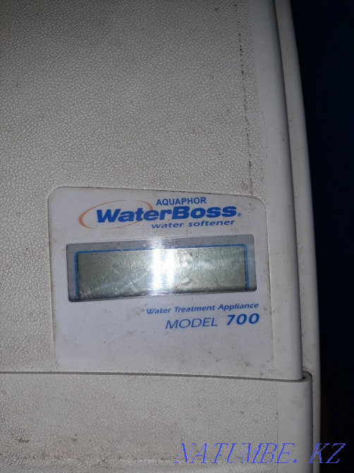 Фильтр комплексной очистки воды water boss 700 Астана - изображение 2