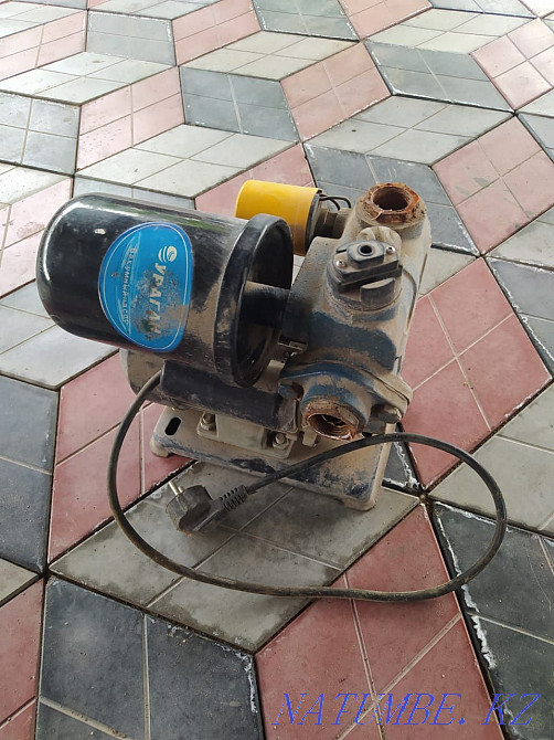 I am selling a vacuum pump. For water. 5000t Алгабас - photo 1