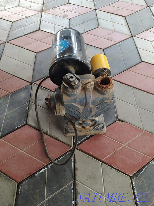 I am selling a vacuum pump. For water. 5000t Алгабас - photo 2