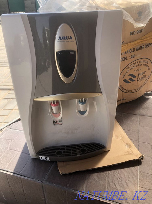Продам деспенс и филтар для воды два в одном Алматы - изображение 1