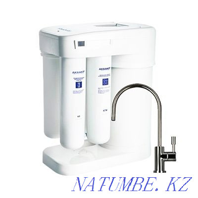 Hydratek су сүзгісі. Картридждерді ауыстыру және сүзгіні орнату.  Астана - изображение 2