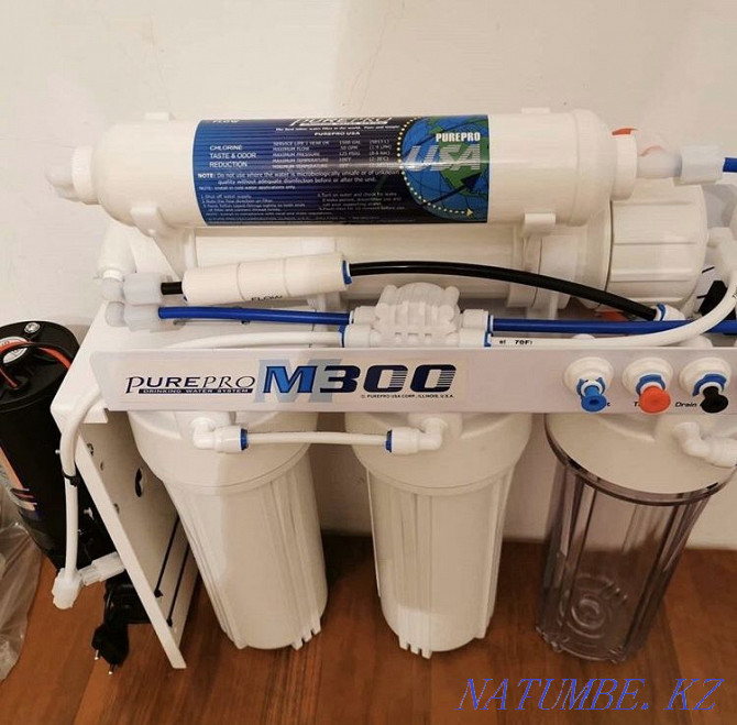 Water filter Turkestan - photo 3