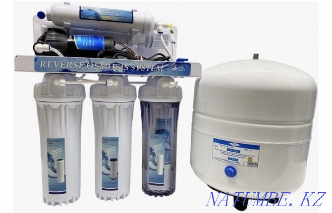 Water filter Turkestan - photo 1