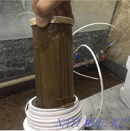 Replacing the water filter Turkestan - photo 5