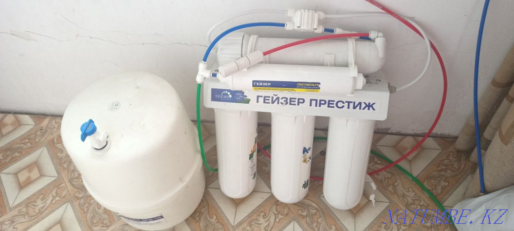 Продам фильтр для воды Астана - изображение 1