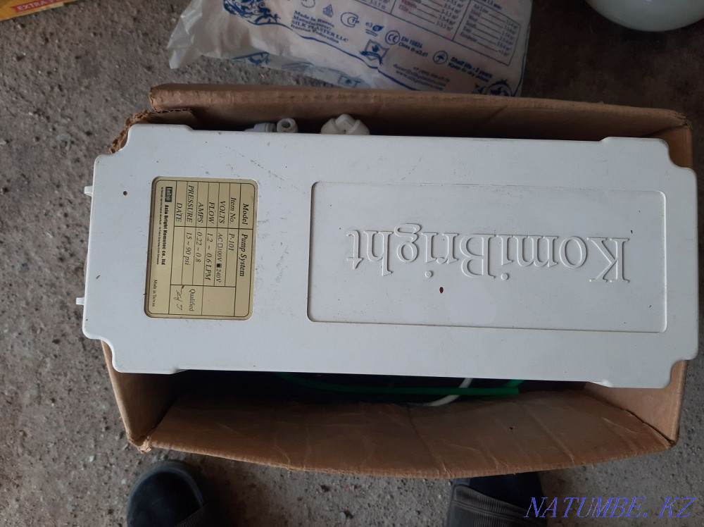 Фильтр для очистки воды 45000тг Балхаш - изображение 2