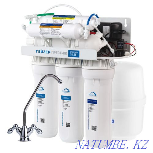 Фильтр Воды Гейзер с установкой  - изображение 1
