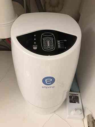 продам практический новый фильтр для воды eSpring  Астана