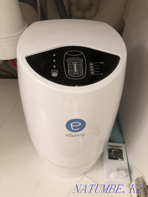 продам практический новый фильтр для воды eSpring Астана - изображение 1