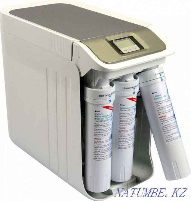 Aura cebilon model 101 me(water filter) Atyrau - photo 2