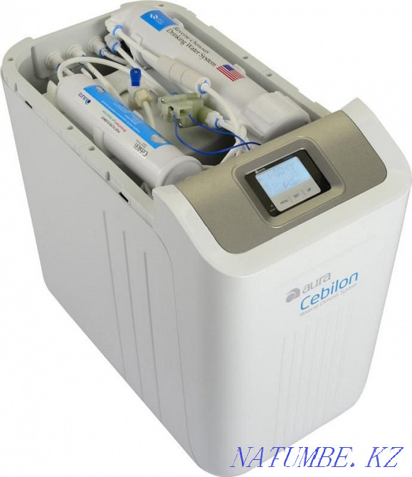 Aura cebilon model 101 me(water filter) Atyrau - photo 1