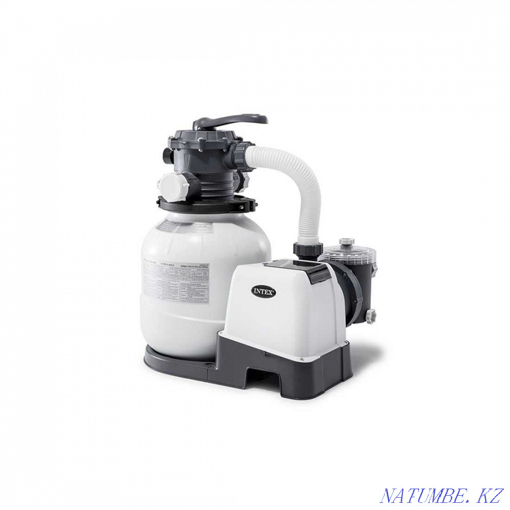 Sand pump filtering 3502l-h Atyrau - photo 2