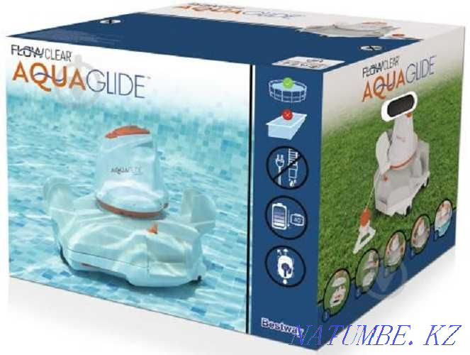 Sand pump filtering 3502l-h Atyrau - photo 7