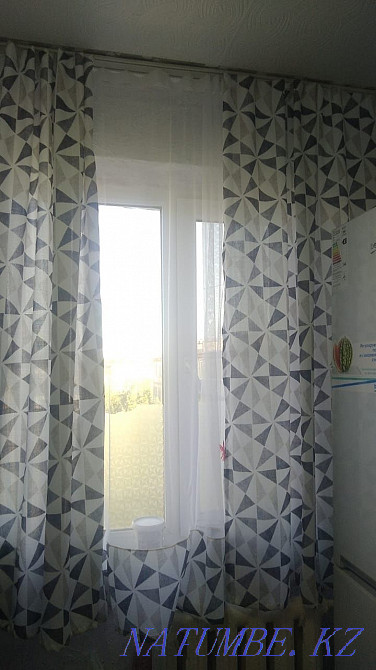 Ready-made kitchen curtains Ekibastuz - photo 1