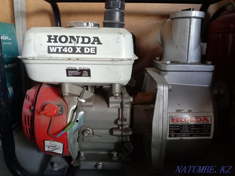 Water pump.. Taraz - photo 1