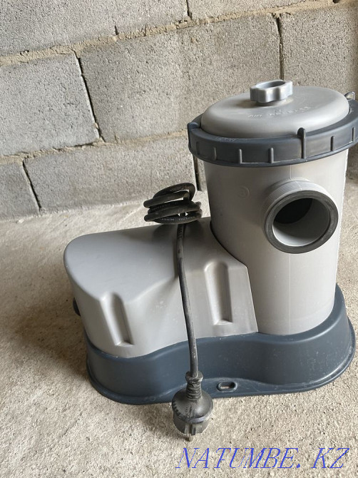 Фильтр насос Актобе - изображение 1