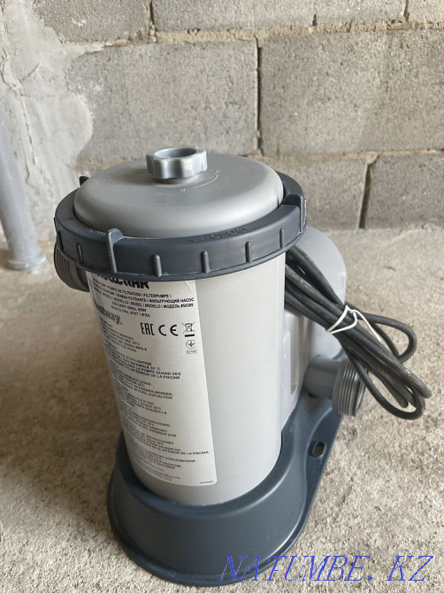 Фильтр насос Актобе - изображение 3